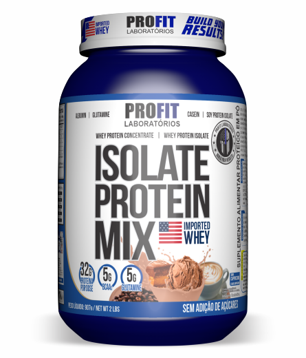 ISOLATE PROTEIN MIX